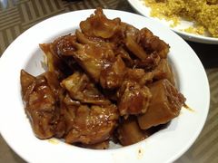 -刘胖子家常菜·蹄花焖藕(中南店)