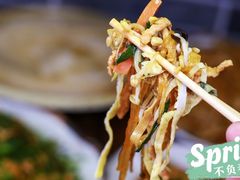 香辣肉丝-榆林镇筋饼(知春路店)