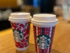 燕麦拿铁（大杯）-星巴克(天津佛罗伦萨小镇店)