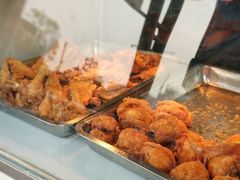 -潘老板炸鸡(河西万达店)