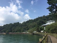 -日月潭