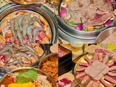 -姜胖胖首尔自助烤肉·蒸汽海鲜大排档(国瑞中心店)