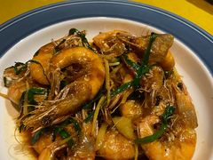 油爆虾-HOHO餐厅(古子城店)