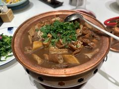 -北平楼·烤鸭·北京菜(牡丹园店)