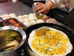 -金杨老摊头蛋饼(金口路店)
