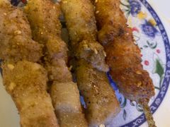 -闯关东东北农家菜(崂山石老人店)