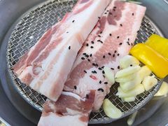 -安又胖韩国烤肉(美罗城店)