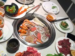 -钱小奴创意自助餐厅·原切谷饲安格斯畅吃(宁波慈溪爱琴海店)