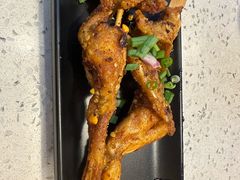 -味之绝热血美蛙鱼火锅(中坝店)