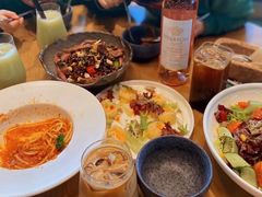 -青麦家·融合餐厅(江岛智立方店)
