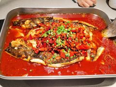 -半天妖烤鱼(丰科万达店)