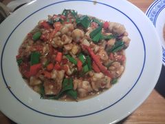 -醋果子炒大肠·老赣南客家菜(渔湾里店)