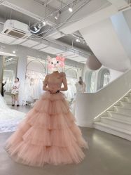 -艾米丽婚纱礼服