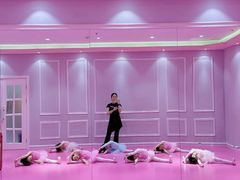 -芭芭拉舞蹈·星星演说家(珠江新城校区)