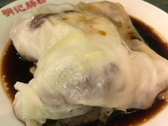 金牌鸳鸯肠-西关明记肠粉(荔枝湾店)