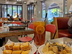 柠檬茶-孖记茶档·热腾茶餐(江南西plus店)