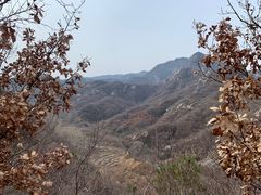 -北京密云天门山风景区