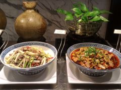 -岷山饭店-芝芝自助餐厅