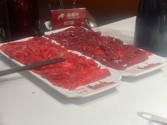 -犇鼎牛潮汕牛肉火锅(新辰里学清路店)
