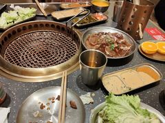 -一品诚记烤肉(大连柏威年购物中心店)