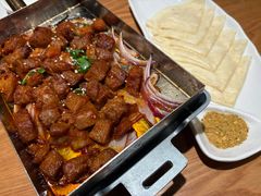 青岛戳子肉-吕氏疙瘩汤·新鲁菜(济南万象城店)
