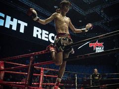 -芭提雅MAX泰拳馆