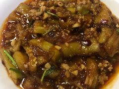 鱼香茄子-华春餐馆(鱼山路店)