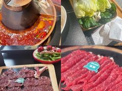 -乔先生涮肉·鲜活牛羊肉火锅(塘沽店)