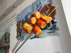烤串-胜泽眼镜烧烤(云霄路直营店)