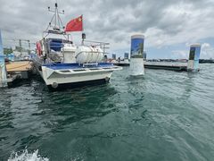 -蓝湾碧波·老字号·疍家非遗海上餐厅
