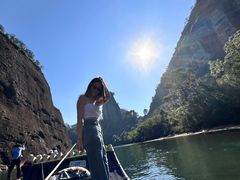 -九曲溪竹筏码头