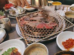 -农乐园炭火烤肉(繁花中心店)