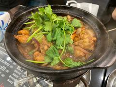 鸡公煲中煲-川香煲(茅台路店)