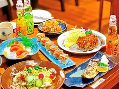 -気楽亭和食料理(气乐亭大世界本店)
