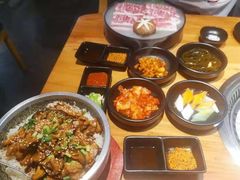 -九田家黑牛烤肉料理·自助(洪洞县城市花园店)