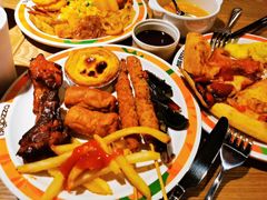 -比格比萨自助(德思勤四季汇店)