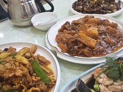 -同发号饭庄(复兴路店)