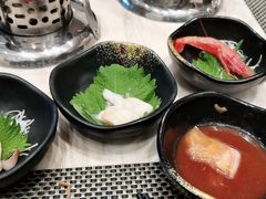 -新发展亚太JW万豪酒店·福苑咖啡厅