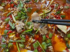 -焱焰鲜锅兔·佳味郑氏·自贡特色菜