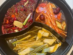 奔驰锅-贰回巷火锅馆(钟楼店)
