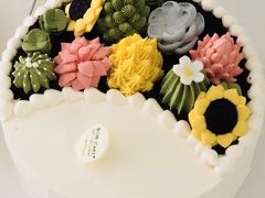 -BON CAKE(华贸购物中心店)