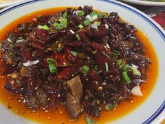 冷吃兔-自贡盐帮菜·玩辣餐厅(樱花园西街店)