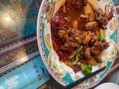 -巴依老爷新疆美食(工体旗舰店)