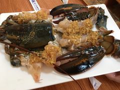 波斯顿龙虾-船奇蒸汽海鲜·闽菜(八市海鲜总店)