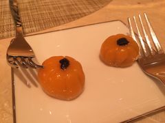 南瓜糯米糍-逸蝶轩(永利皇宫店)