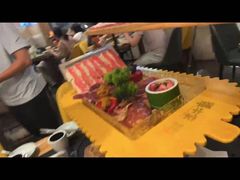 -犟牛家·榴莲烤肉(五棵松店)