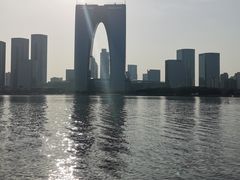 -金鸡湖游船(月光码头)