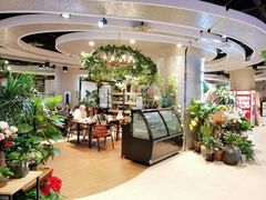 -舌尖上的食缘花园主题餐厅