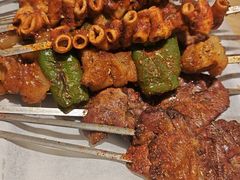 -浇滋黄面烤肉(天柱山街店)