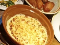 奶汁芝士土豆泥-萨莉亚意式餐厅(国和1000店)